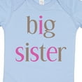 thumbnail image 4 of Inktastic Big Sister Girls Baby Bodysuit, 4 of 5