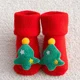 thumbnail image 1 of Calcetines para niños y niñas, antideslizantes, de algodón, con estampado para bebés y recién nacidos, calcetines cortos para Navidad, 1 of 6