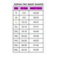 thumbnail image 4 of GLOGE STORE Seamless Waist Training Tummy Cincher Corset Shaper Trainer Bustier Slim Waistline Body Shaper, 4 of 5