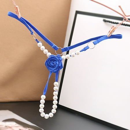 

Leesechin Womens Underwear Sexy Lace Underwear Lingerie Thongs Panties panties Underwear Underpants One Size Deals of Today