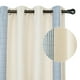 thumbnail image 2 of Cabaña de dormitorio Curtains DriftAway Chris Linen Blackout, 214 cm en L, 2 of 9