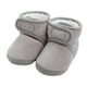 thumbnail image 1 of Zapatos de calcetín de cuna para recién nacidos, cálidos, para invierno, primeros caminantes, 1 of 5