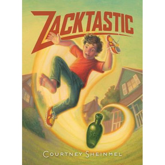Pre-Owned Zacktastic (Hardcover) 1585369349 9781585369348