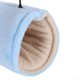 thumbnail image 5 of Esponja cálida confiable cómoda hámster cama cálida túnel de felpa cálido seguro y duradero hámster para cama colgante ANGGREK Otros, 5 of 8