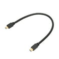 thumbnail image 2 of To Mini DisplayPort, Support 8K At 60HZ 3D Visual Effects Support 2K At 165Hz 30cm  Male To  Male with Lid for Computer for DVD for Television, 2 of 7