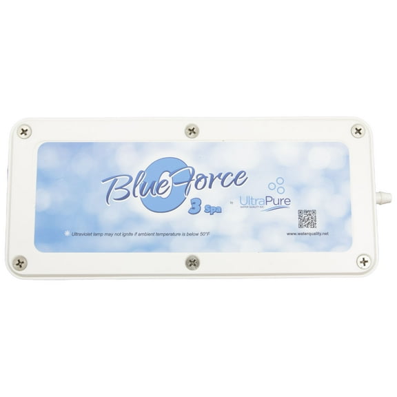 Ozonator, UltraPure BFO3, 230v, 4-Pin AMP Cord