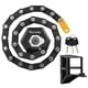 thumbnail image 1 of Heavy-Duty Anti-Theft Bike Chain Lock For Outdoor Securitys, Convenient Keyed Locking Mechanism, for Urbans Commute, 1 of 5