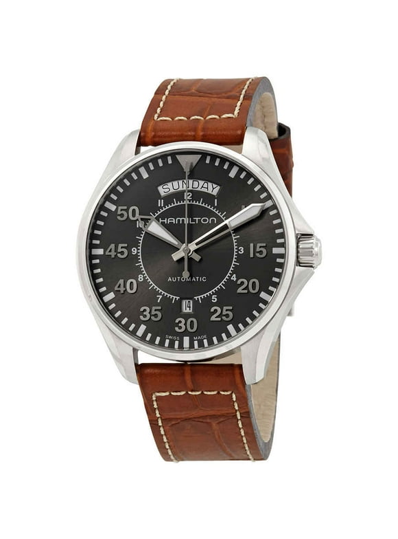 Hamilton Watches - Walmart.com | Brown - Walmart.com