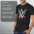 thumbnail image 6 of Mens WWE Letter Logo T Shirt, 6 of 10