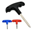 thumbnail image 4 of Bgsha For Golf Wrench T20 T-Handle Torx Screwdriver Tool Security Torque Star Key, 4 of 8