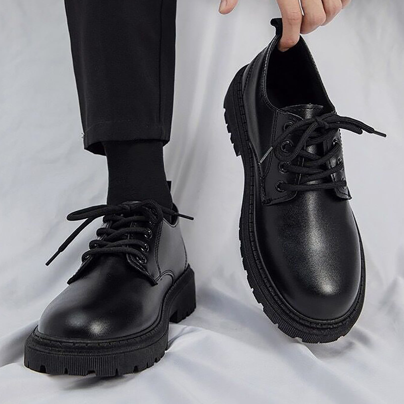 Men's Clothing Shein Oxford Shoes Adult Men Shoes House Shoes