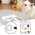 thumbnail image 3 of RYGRZJ Pet Cat Water Dispenser Filter Cotton Activated Carbon Filter Replacement, 3 of 5
