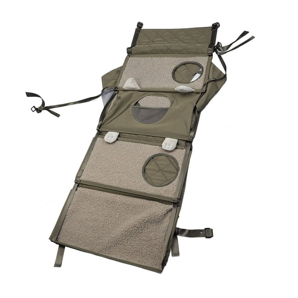Escalador Para Gatos Montado En La Puerta, Cómoda Almohada Plegable Y Campana De Juguete, Torre Para Gatos, Casa Para Gatos De Interior