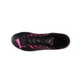 thumbnail image 4 of Tenis Puma Attacanto FG/AG Tacos Fútbol Negro Rosa Ligeros, 4 of 4