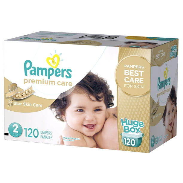 Artefact Ontrouw Medic Pampers Premium Care Diapers (Choose Count) - Walmart.com