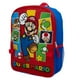 thumbnail image 3 of Set de Mochilas AI ACCESSORY INNOVATIONS Super Mario 16 pulgadas para Niños y Niñas, 3 of 5