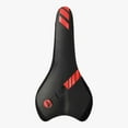 thumbnail image 2 of SDG I-Fly 2.0 I-Beam Saddle - Black/Orange, 2 of 2