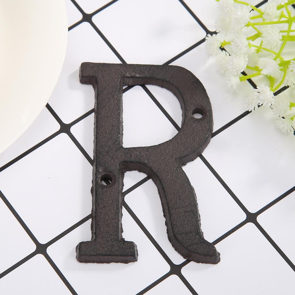 Letrero De Metal Para Decoración De Pared De 16 X 4