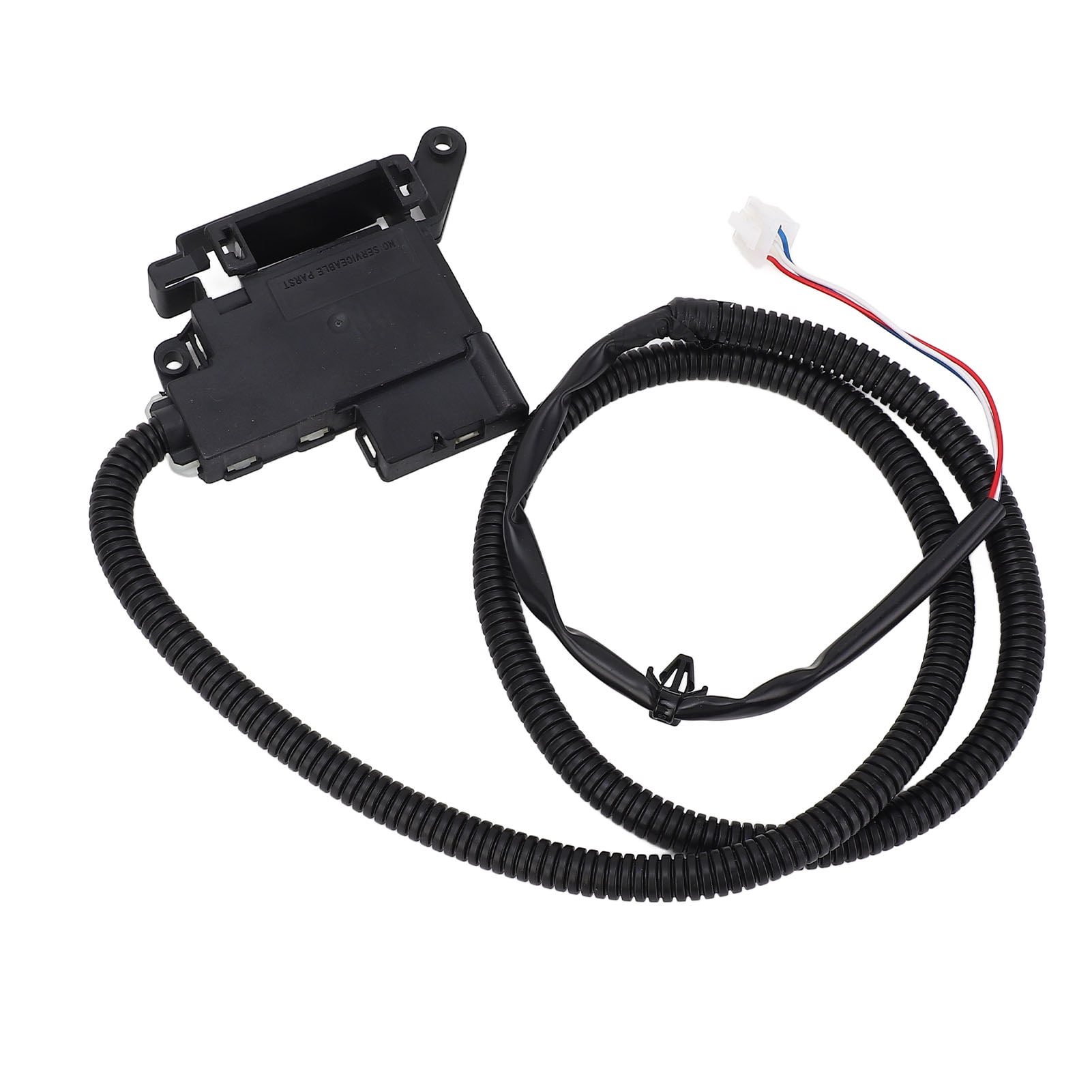 Riousery Washer Lid Lock Assembly AP7002928 for WTW5010LW1 WTW5015LW1, Durable Washing Machine Door Latch Switch Replacement (16 inches / 40.6 cm)