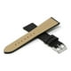 DASSARI Bracelet en Cuir Saffiano pour Femme (Extra Court, Court, Standard) pour Fitbit Charge 4 & Charge 3 – image 3 sur 4
