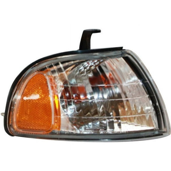Front Right Turn Signal Assembly - Compatible with 1997 - 1999 Subaru Legacy 1998