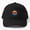 Black, variant on Dwingelderveld National Park Baseball Cap, Netherlands Vacation Outdoor Travel Design, Classic Hat