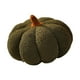 thumbnail image 2 of Cabaza de Halloween Almohada decorativa Comodidad Linda Cabaza decorativa Cojín Juguete de peluche para cumpleaños Fiesta de Halloween Decoración 20cm Verde, 2 of 6