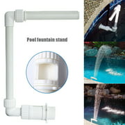 Tube de support de fontaine de cascade d'équipement d'arroseur de jet d'eau de piscine d'Aofa