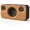 Black, variant on Bluetooth Speaker with Deep Bass, 40W(Peak) Wireless Portable Speaker with AUX, TF Card, Stereo Sound Wood Home Audio Sync up to 100 Bluetooth 5.3 Speakers for Home Party, Outdoor Camping