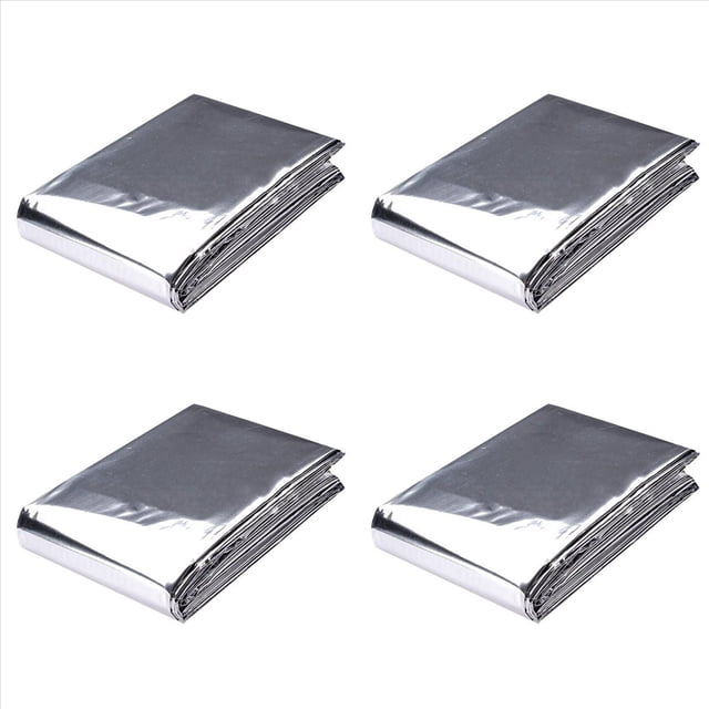 Hoja de 8pc Pared del Jardin de Mylar Pelicula Que Cubre Altamente Reflexivo