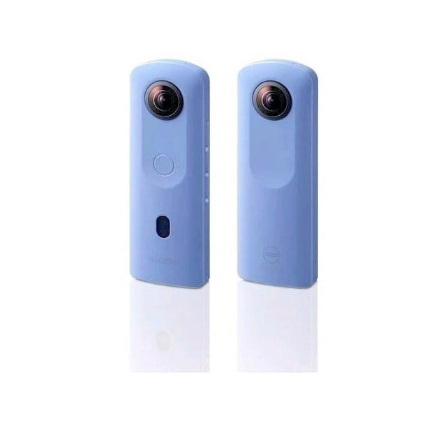 Ricoh Theta SC2, High Resolution, Digital Compact Photography, 360