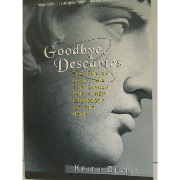 Pre-Owned Goodbye Descartes (Paperback) 0471251860 9780471251866