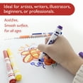 thumbnail image 3 of BAZIC Sketch Pad 40 Sheets 9" X 9" Top Spiral Sketchbook Drawing Pads, 2-Pack, 3 of 6