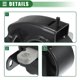 thumbnail image 3 of Soporte de Motor de Motor Unique Bargains, Soporte de Transmisión, para Chrysler Town & Country 3.6L 11-16, No.5273996AE, 3 of 6