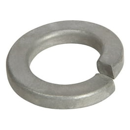 Hillman 1 in. D Zinc-Plated Steel Split Lock Washer 10 pk Hillman 1 in. D Zinc-Plated Steel Split Lock Washer 10 pk