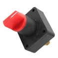 thumbnail image 4 of Battery Isolator Battery Disconnect Cut Off Switch Battery Power Kill 300A Battery Disconnect Isolator Cut Off Switch For Car Truck Boat Lorry, 4 of 8