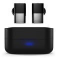 thumbnail image 1 of Status Audio Between Pro True Wireless Earbuds - Small Charging Case - 4 Microphones - Hybrid Triple Driver - 12 + 36 Hour Battery - Bluetooth 5.2 - Noise-Isolating Fit - IPX5 Water Resistant Ear Buds, 1 of 5