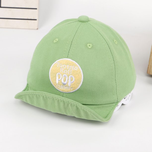 Gorro fino para bebé, para recién nacidos, de 6 meses, estilo coreano, para primavera