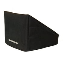 Epson FastFoto FF-640 Photo Scanner Dust Cover & Protector [Antistatic, Water Resistant, Heavy Duty Fabric, Black] by DigitalDeckCovers