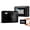 Black, variant on Small Digital Camera Device With Keychain Feature 1080P Video 32GB Preloaded