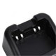 thumbnail image 2 of Radio Battery Charger Circuit Guard Ultra Light Size Fast Cooling Base for Icom IC‑F40GT IC‑F41GS IC‑F41GT IC‑F4GS US Plug 100‑240V, 2 of 2