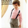 thumbnail image 3 of BACK SUSPENDER CHILD ADJUSTABLE, 3 of 7
