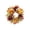 Light Brown:L, variant on Maple Leaf Fall Wreath With Energy-Saving, Sturdy Build For Door, Wall, Living Room, Indoor & Outdoor Use, Creative Decor Accent,Thanksgiving Halloween Door Hanging Decor,1pcs, Light Brown:L