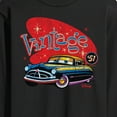 thumbnail image 3 of Cars - Vintage  - Men's Long Sleeve T-Shirt, 3 of 5
