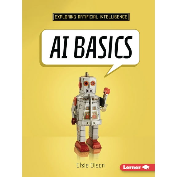 Exploring Artificial Intelligence AI Basics, (Paperback)