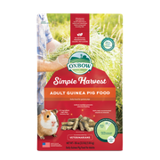 Oxbow Simple Harvest Adult Guinea Pig Food - 3.5lb.