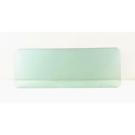 Back Window Back Glass Compatible with Volvo VHD VN VNL VNR VNX VT Series Conventional Cab 1997-2024 Models