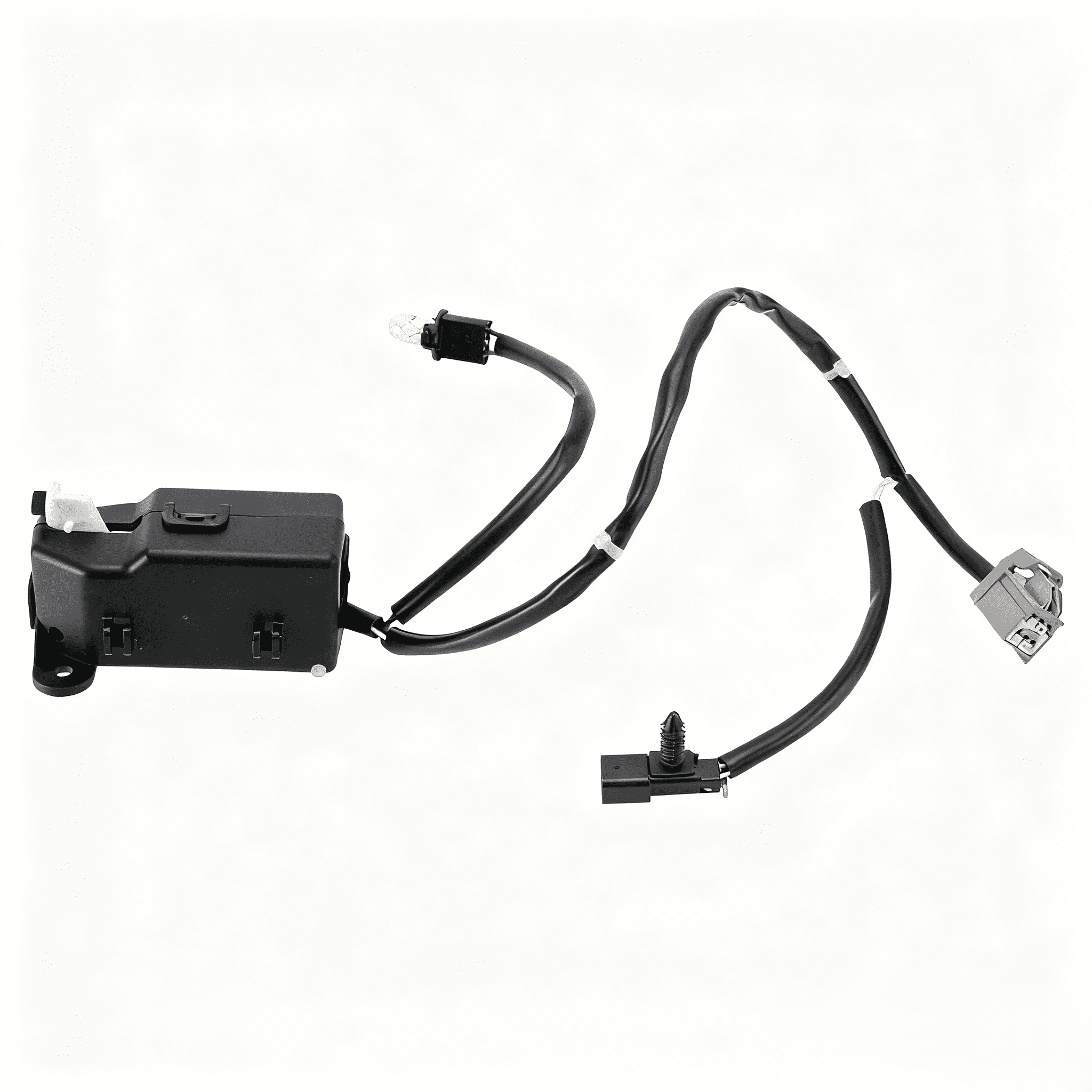 609-039 Transmission Shift Actuator Compatible with 2004-2014 Ford F-150 2006-2008 Lincoln Mark LT Replace# 609-039, 4L3Z-7E096-AA, 4L3Z-7E096-AB, 7L3Z-7E096-A