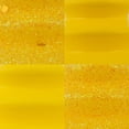 thumbnail image 4 of Vickerman 7" Yellow 4-Finish Finial Ornament, 8 per Box, 4 of 5