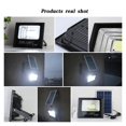 thumbnail image 4 of Lumière Solaire LED 500w Projecteurs Solaires Extérieurs Réflecteurs avec Télécommande pour Jardin Rue, Sélection Multi-Mode, 4 of 6